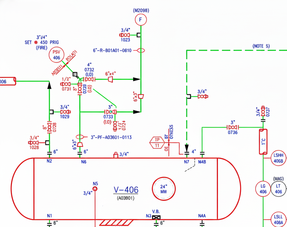 Understand screenshot showing engineering semantics
