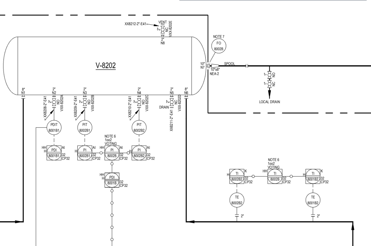 Upload a drawing PDF